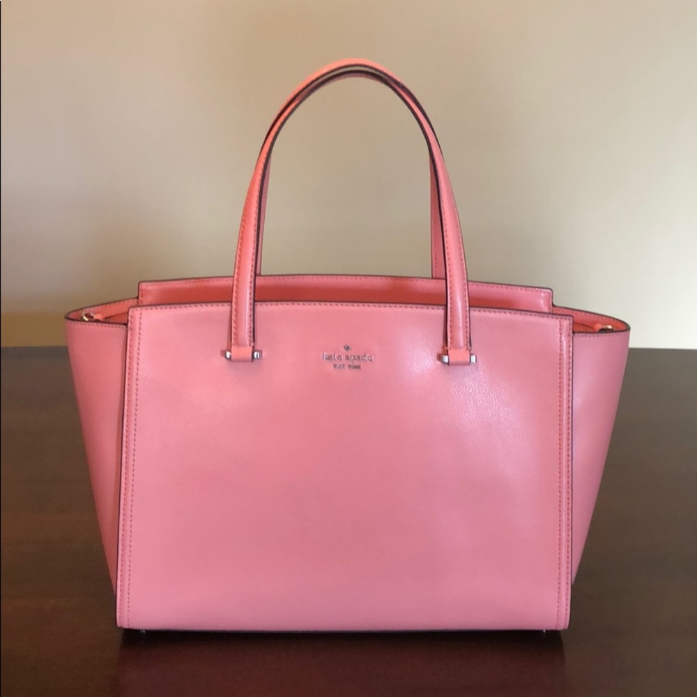 LTO Sale! Kate Spade Geraldine Satchel Sunset Daze